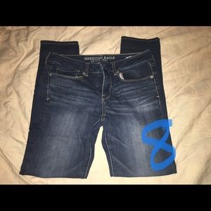American Eagle Jeans - Skinny - Size 8